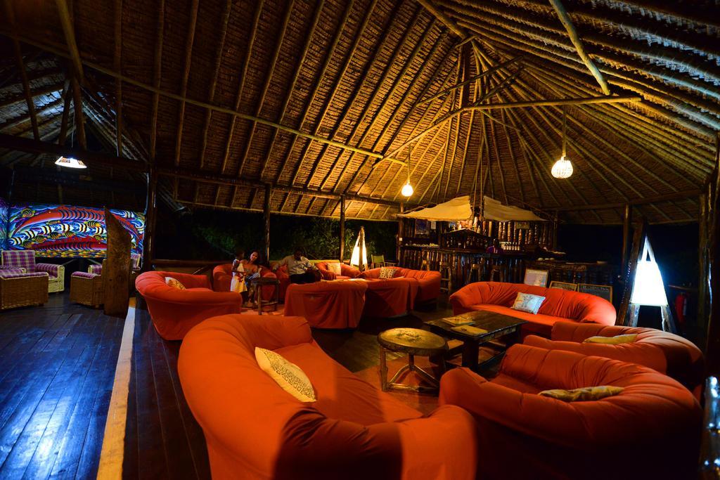 Simply Saadani Camp, A Tent With A View Safaris Mkwaja Exterior photo