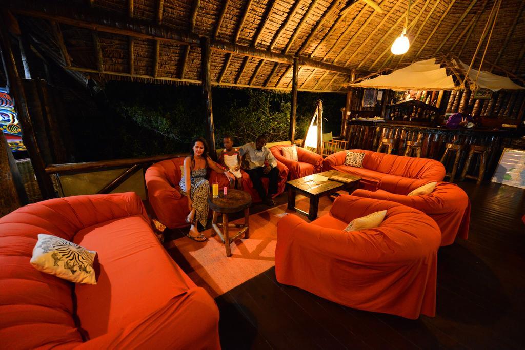 Simply Saadani Camp, A Tent With A View Safaris Mkwaja Exterior photo