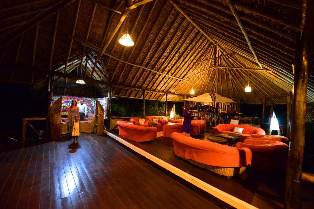 Simply Saadani Camp, A Tent With A View Safaris Mkwaja Exterior photo