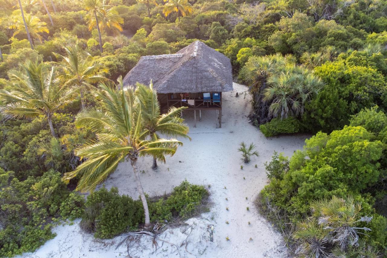 Simply Saadani Camp, A Tent With A View Safaris Mkwaja Exterior photo