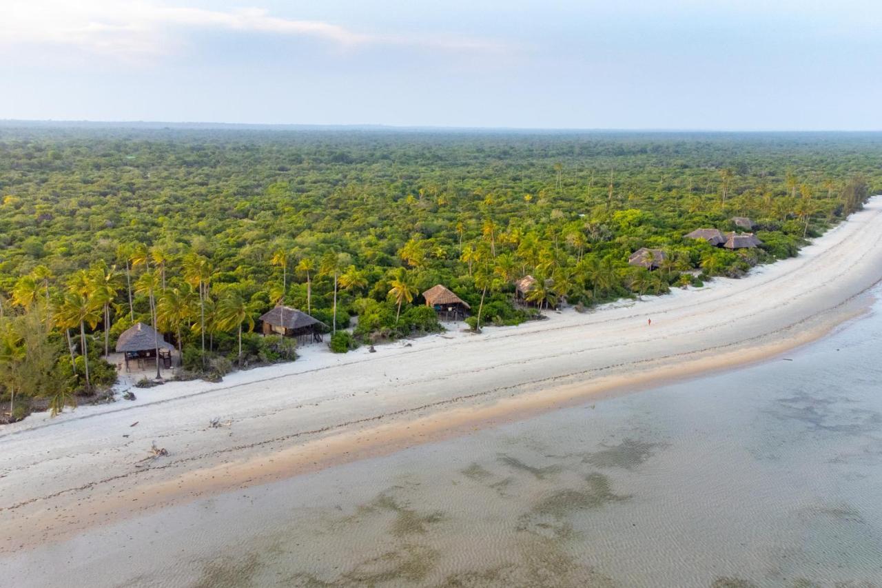 Simply Saadani Camp, A Tent With A View Safaris Mkwaja Exterior photo