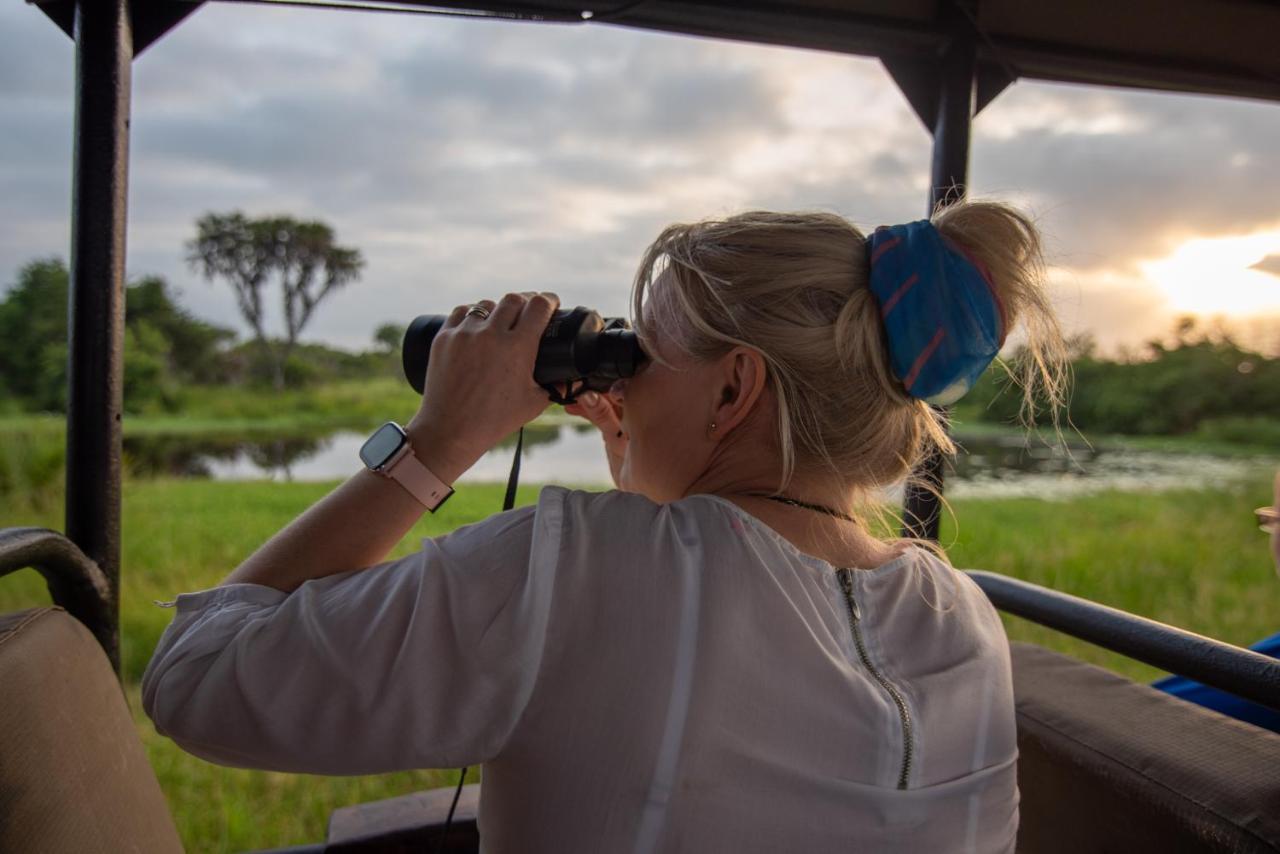 Simply Saadani Camp, A Tent With A View Safaris Mkwaja Exterior photo