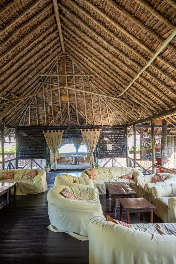 Simply Saadani Camp, A Tent With A View Safaris Mkwaja Exterior photo