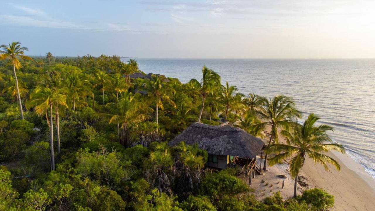 Simply Saadani Camp, A Tent With A View Safaris Mkwaja Exterior photo