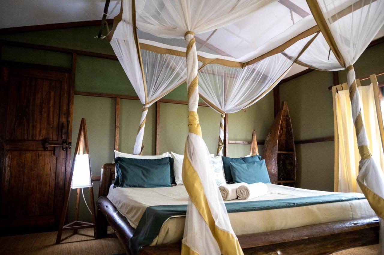 Simply Saadani Camp, A Tent With A View Safaris Mkwaja Exterior photo