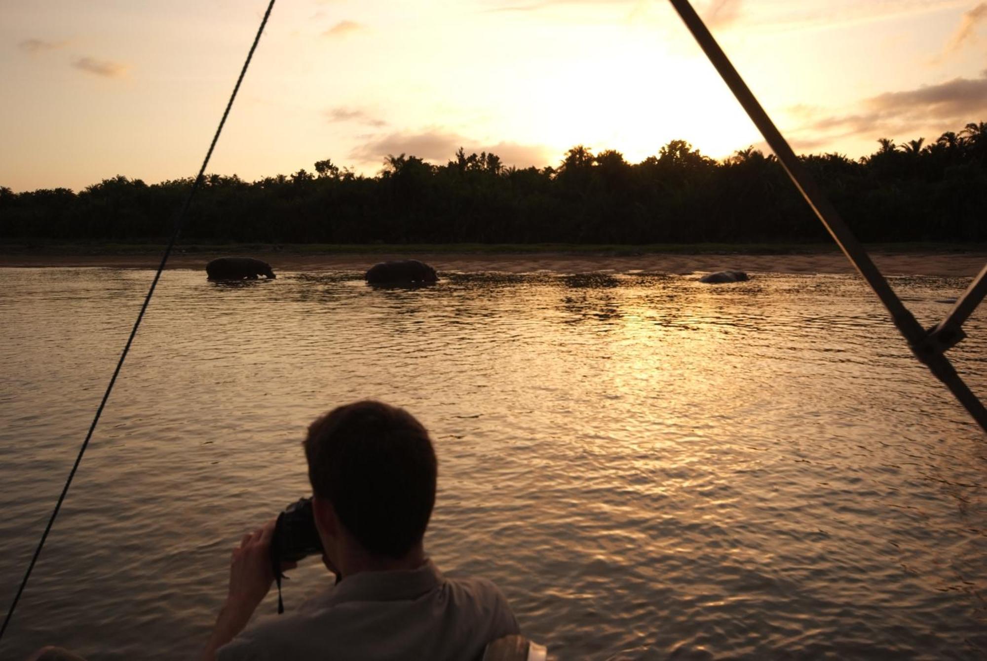 Simply Saadani Camp, A Tent With A View Safaris Mkwaja Exterior photo