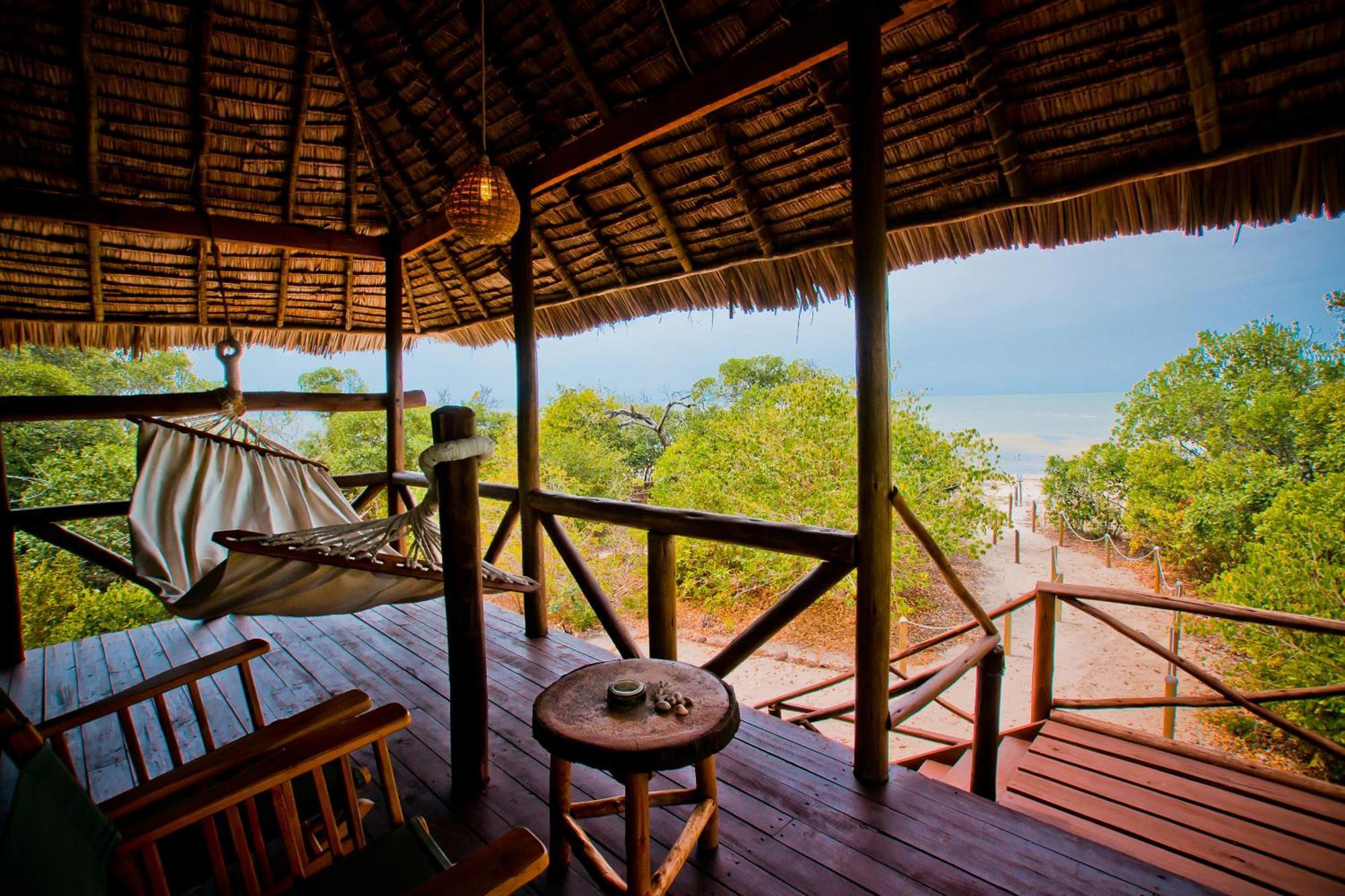 Simply Saadani Camp, A Tent With A View Safaris Mkwaja Exterior photo